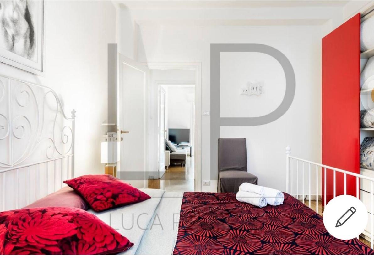 San Pietro Vaticano Family House Apartment Rome Bagian luar foto